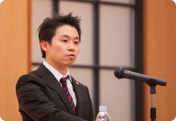 笹谷寛道 ささたにひろみち