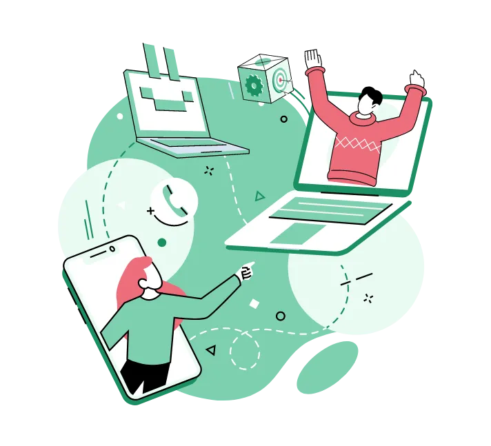 コミュニケーションが取りやすくなり 職員との良好な関係性を構築