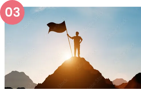 課題の原因を洗い出し 計画の道筋を明確なものに